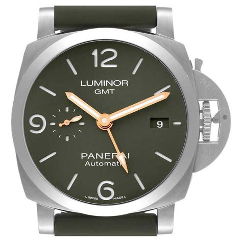 panerai zifferblatt|Panerai luminor watch.